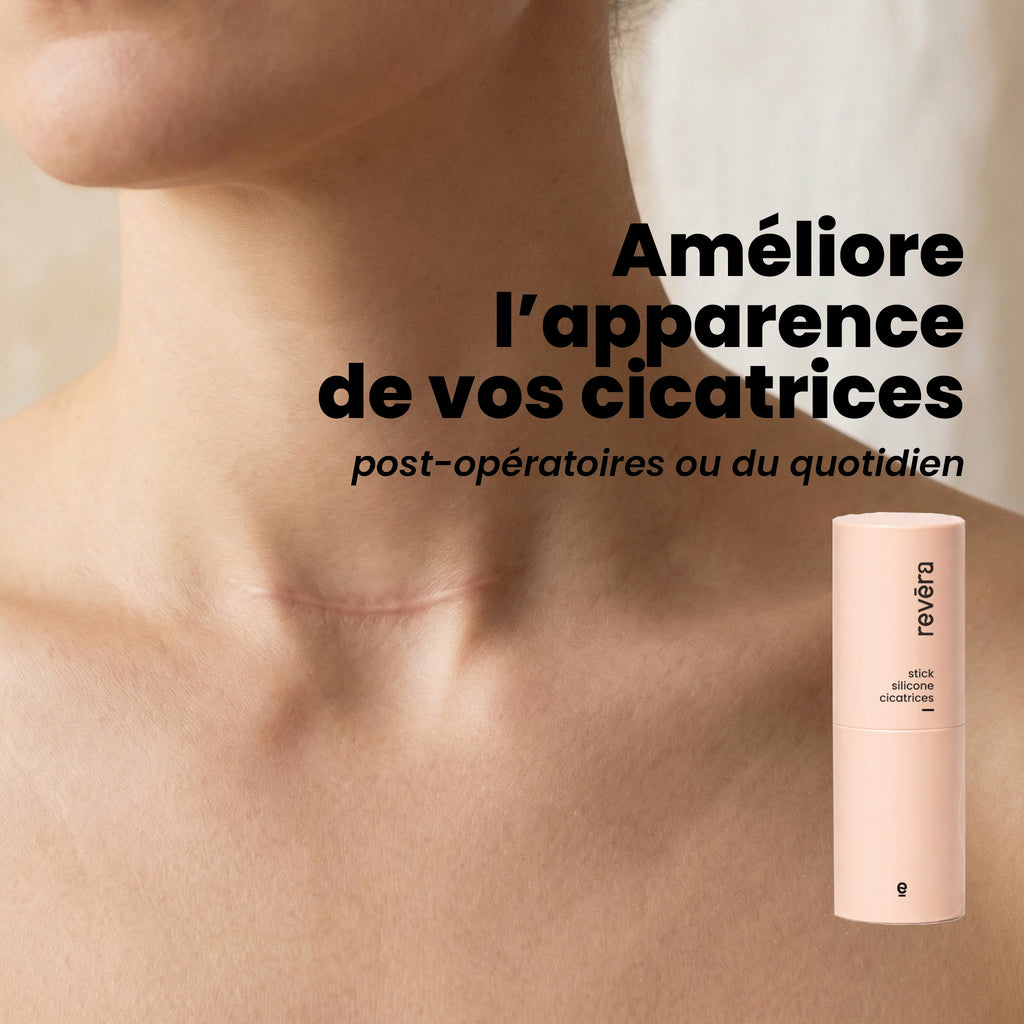 Revéra Soin - stick silicone cicatrices