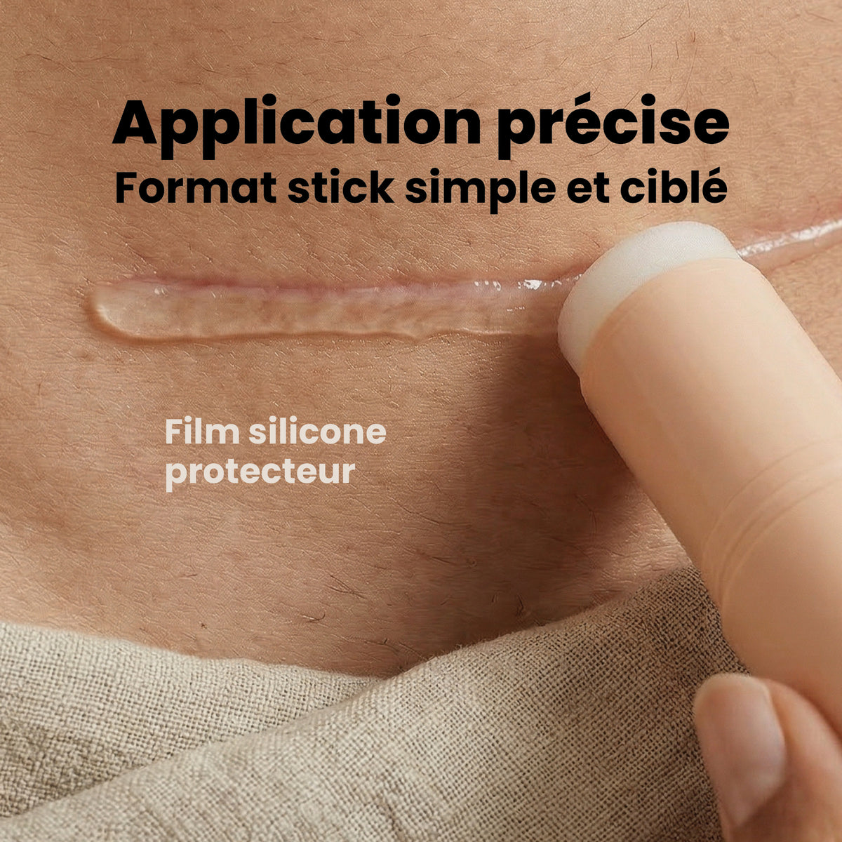 Revéra Soin - stick silicone cicatrices