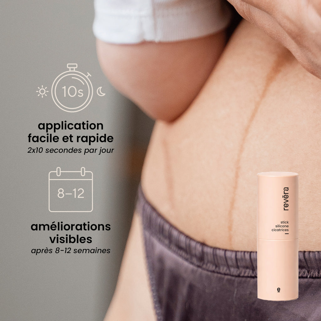 Revéra Soin - stick silicone cicatrices