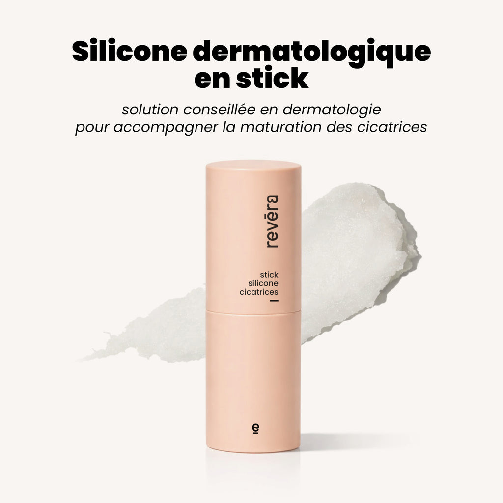 Revéra Soin - stick silicone cicatrices
